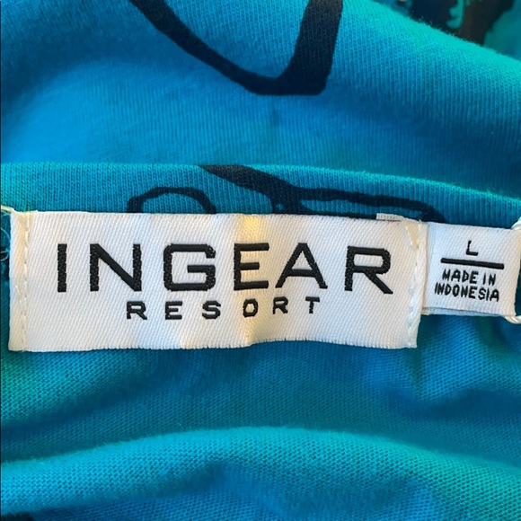 INGEAR RESORT SUN DRESS - Picture 6 of 8